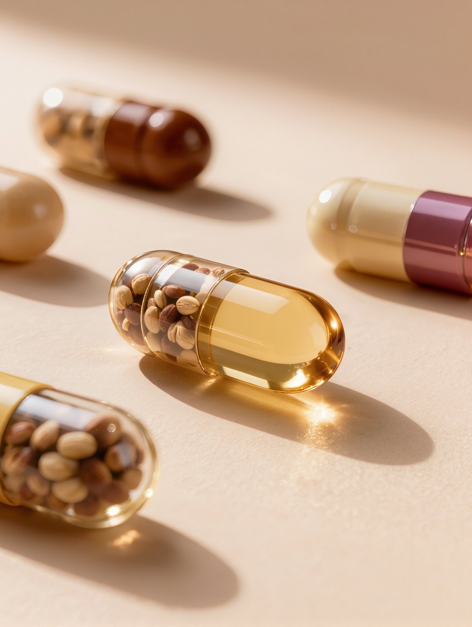 Нутрицевтика & точные БАДы